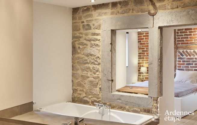 Luxe villa in Spa voor 8 personen in de Ardennen