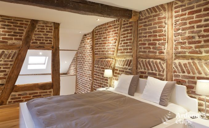 Luxe villa in Spa voor 8 personen in de Ardennen