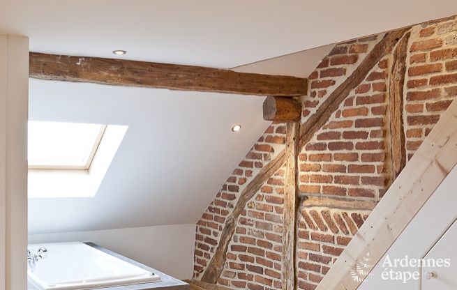 Luxe villa in Spa voor 8 personen in de Ardennen