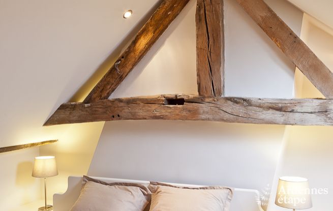 Luxe villa in Spa voor 8 personen in de Ardennen