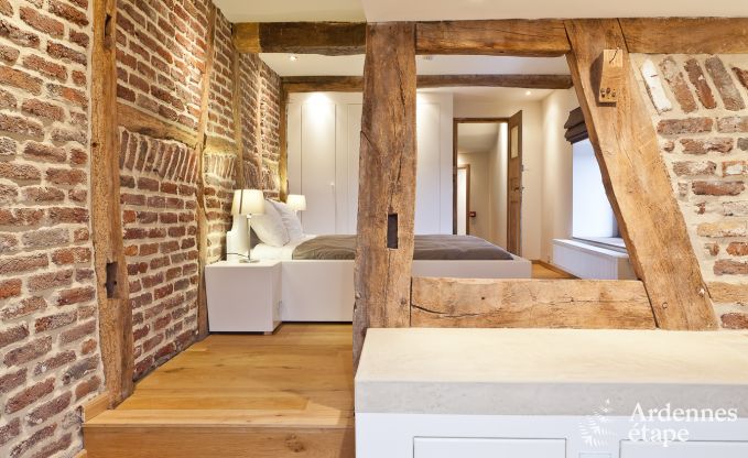 Luxe villa in Spa voor 8 personen in de Ardennen