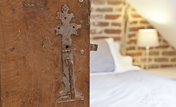 Luxe villa in Spa voor 8 personen in de Ardennen