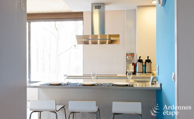 Zeer moderne luxevilla met wellness voor 15 personen te huur in Spa