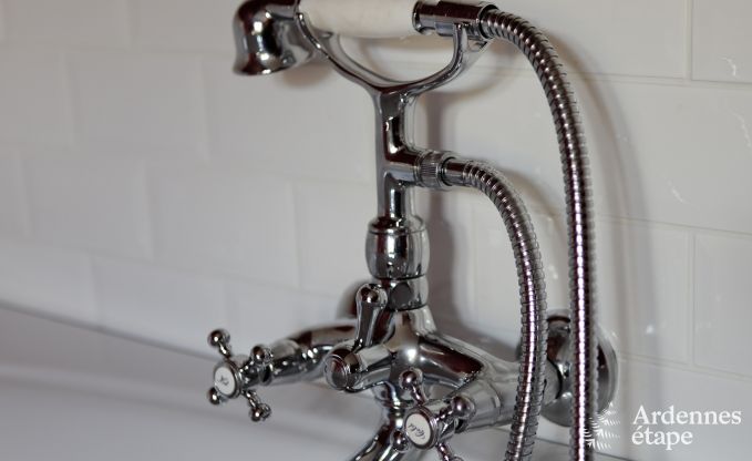 Luxe villa in Spa voor 9 personen in de Ardennen