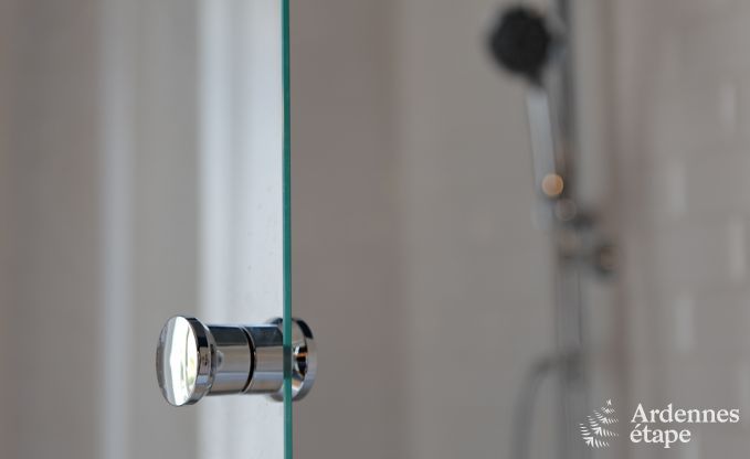 Luxe villa in Spa voor 9 personen in de Ardennen