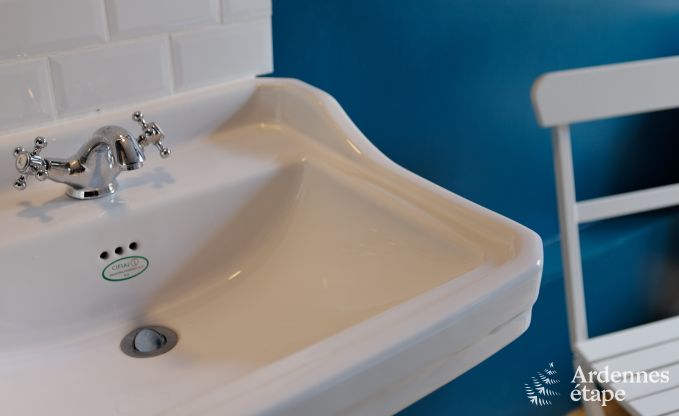 Luxe villa in Spa voor 9 personen in de Ardennen