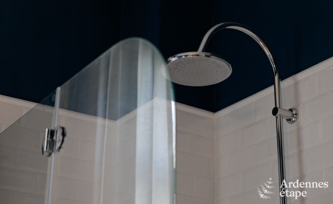 Luxe villa in Spa voor 9 personen in de Ardennen