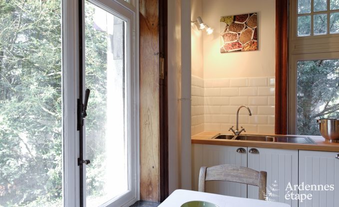 Luxe villa in Spa voor 9 personen in de Ardennen