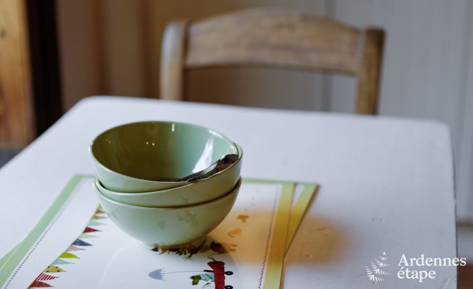 Luxe villa in Spa voor 9 personen in de Ardennen