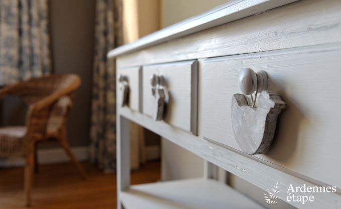 Luxe villa in Spa voor 9 personen in de Ardennen