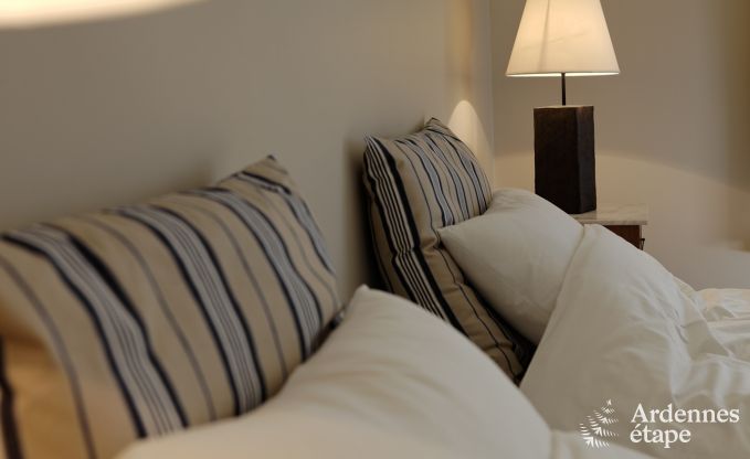 Luxe villa in Spa voor 9 personen in de Ardennen