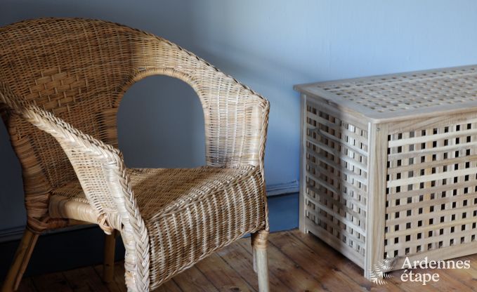 Luxe villa in Spa voor 9 personen in de Ardennen