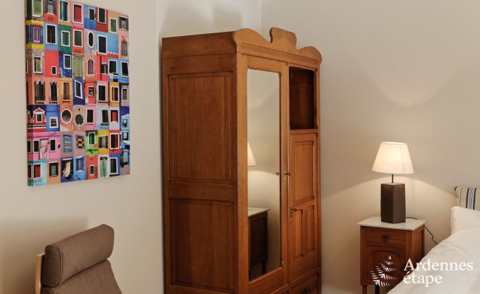 Luxe villa in Spa voor 9 personen in de Ardennen