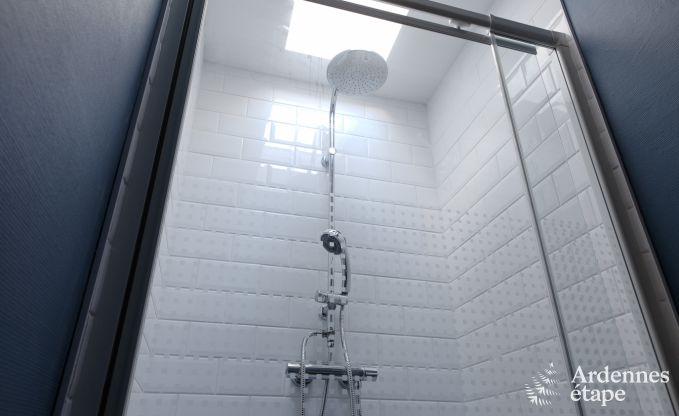 Luxe villa in Spa voor 9 personen in de Ardennen