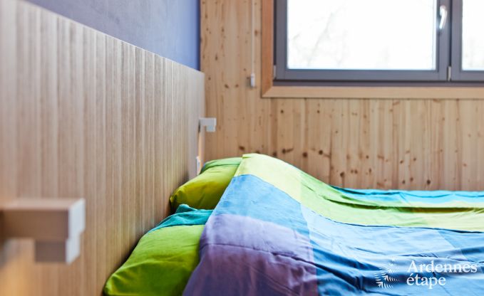 Ruime luxevilla in Spa voor 15 personen met 5 slaapkamers, sauna, buitenzwembad en privtuin