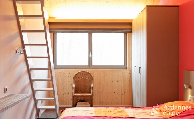 Ruime luxevilla in Spa voor 15 personen met 5 slaapkamers, sauna, buitenzwembad en privtuin