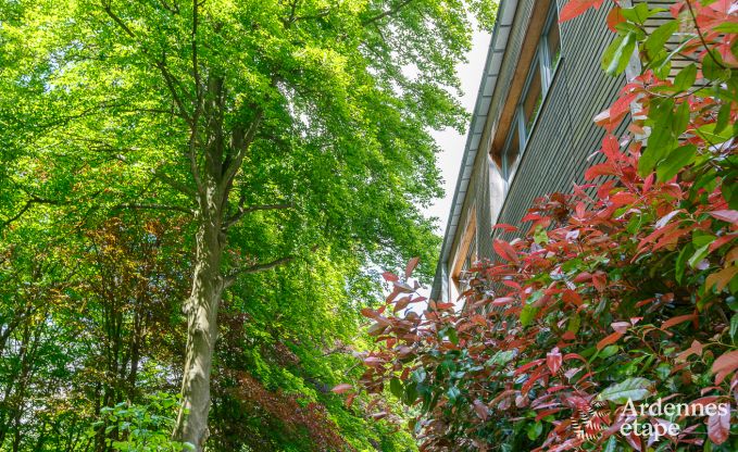 Ruime luxevilla in Spa voor 15 personen met 5 slaapkamers, sauna, buitenzwembad en priv�tuin