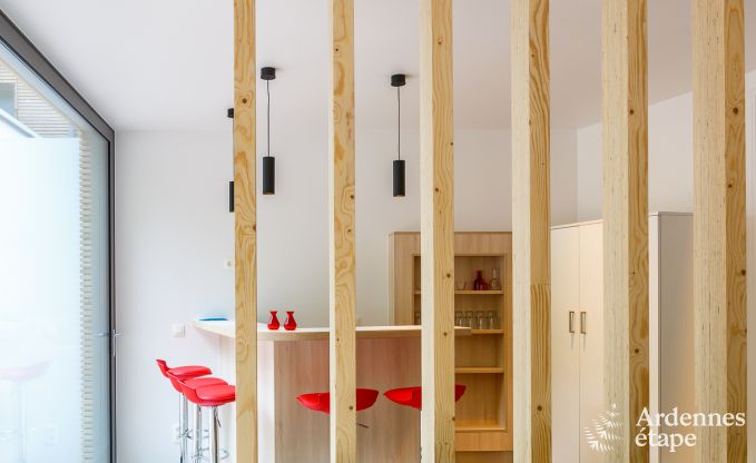 Ruime luxevilla in Spa voor 15 personen met 5 slaapkamers, sauna, buitenzwembad en priv�tuin