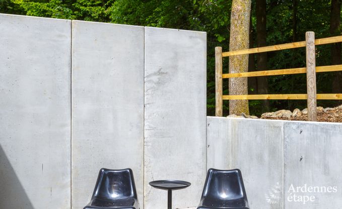 Ruime luxevilla in Spa voor 15 personen met 5 slaapkamers, sauna, buitenzwembad en priv�tuin