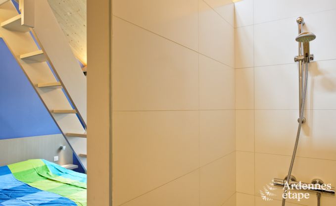 Ruime luxevilla in Spa voor 15 personen met 5 slaapkamers, sauna, buitenzwembad en priv�tuin