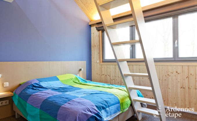 Ruime luxevilla in Spa voor 15 personen met 5 slaapkamers, sauna, buitenzwembad en priv�tuin