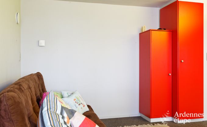 Ruime luxevilla in Spa voor 15 personen met 5 slaapkamers, sauna, buitenzwembad en priv�tuin