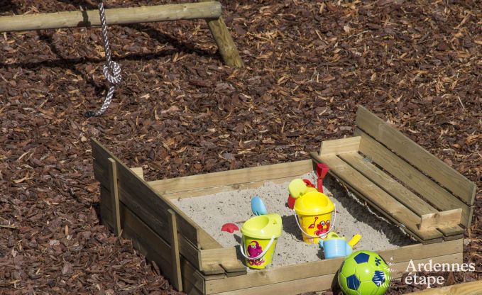 Luxe villa in Spa voor 22 personen in de Ardennen