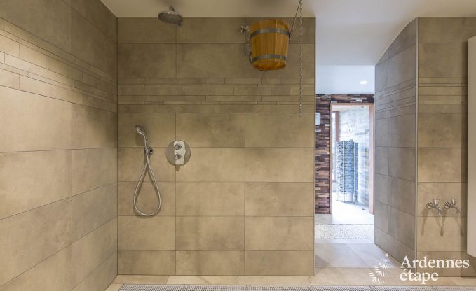 Luxe villa in Spa voor 22 personen in de Ardennen