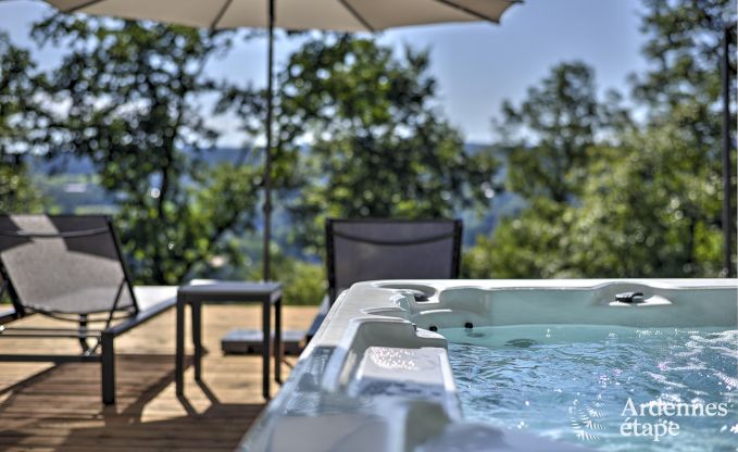 Luxe villa in Spa voor 22 personen in de Ardennen