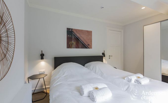 Luxe villa in Spa voor 22 personen in de Ardennen