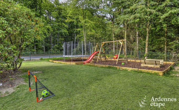 Luxe villa in Spa voor 22 personen in de Ardennen