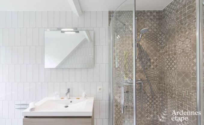 Luxe villa in Spa voor 22 personen in de Ardennen