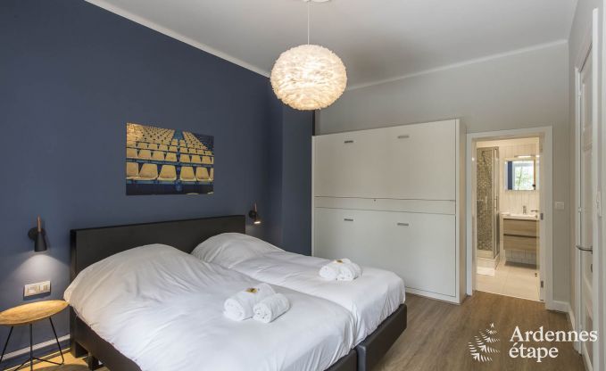 Luxe villa in Spa voor 22 personen in de Ardennen