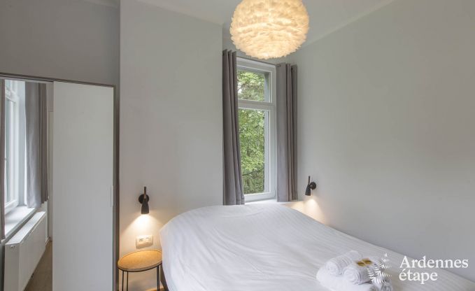 Luxe villa in Spa voor 22 personen in de Ardennen