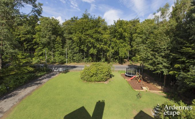 Luxe villa in Spa voor 22 personen in de Ardennen