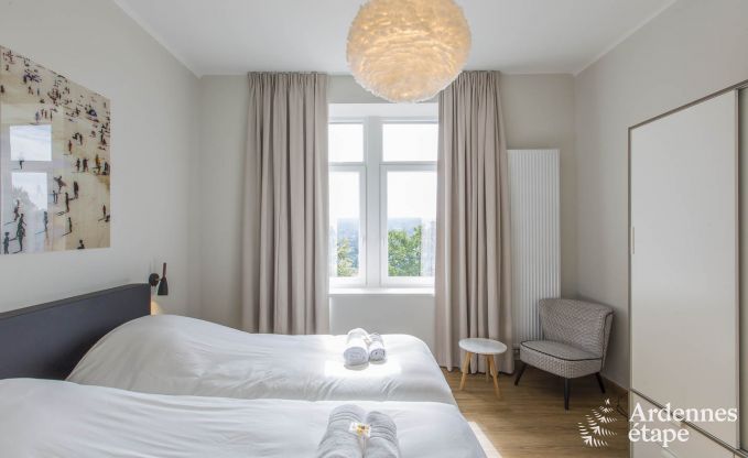 Luxe villa in Spa voor 22 personen in de Ardennen