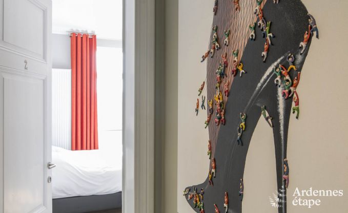 Luxe villa in Spa voor 22 personen in de Ardennen