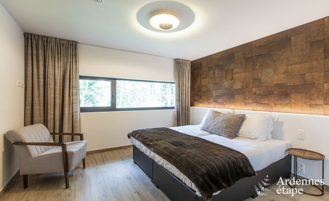 Luxe villa in Spa voor 10/12 personen in de Ardennen