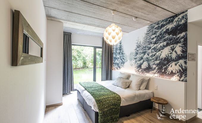 Luxe villa in Spa voor 10/12 personen in de Ardennen