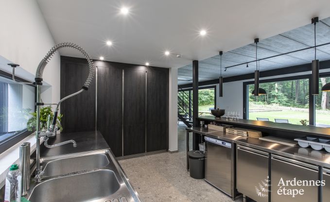 Luxe villa in Spa voor 10/12 personen in de Ardennen