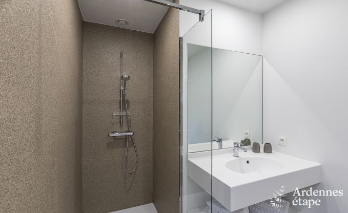 Luxe villa in Spa voor 10/12 personen in de Ardennen