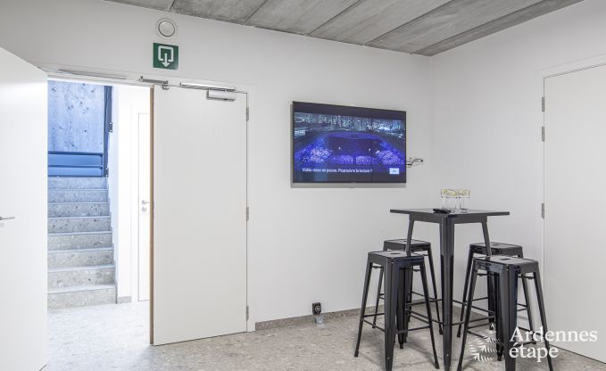 Luxe villa in Spa voor 10/12 personen in de Ardennen