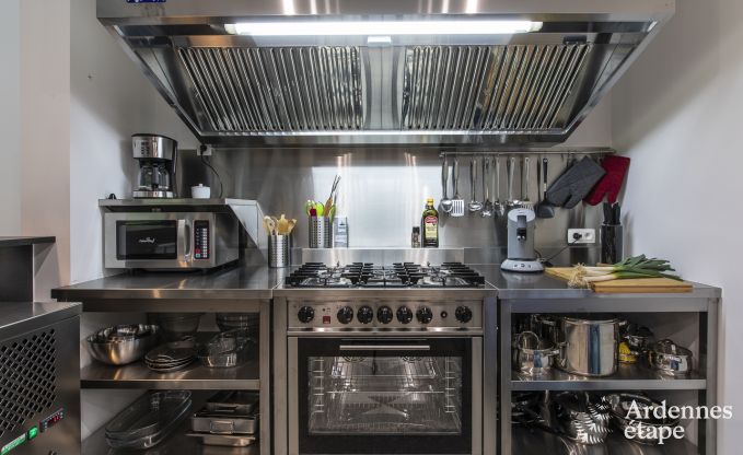 Luxe villa in Spa voor 10/12 personen in de Ardennen