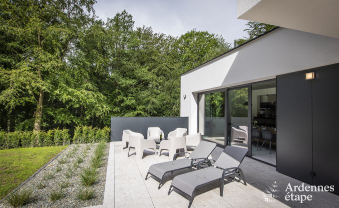 Luxe villa in Spa voor 10/12 personen in de Ardennen