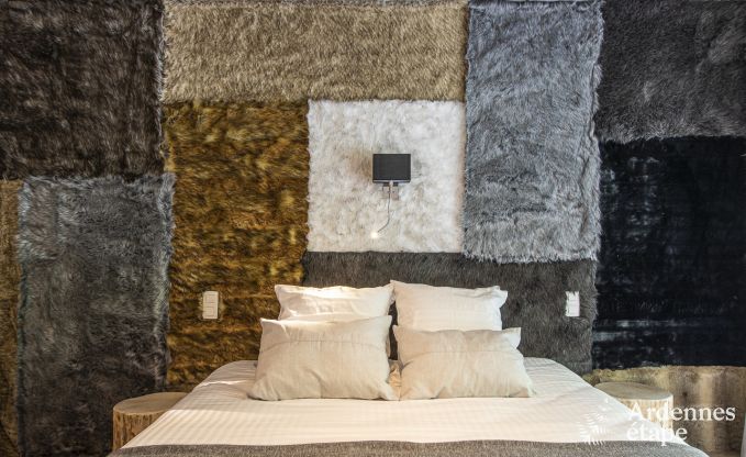 Luxe villa in Spa voor 10/12 personen in de Ardennen