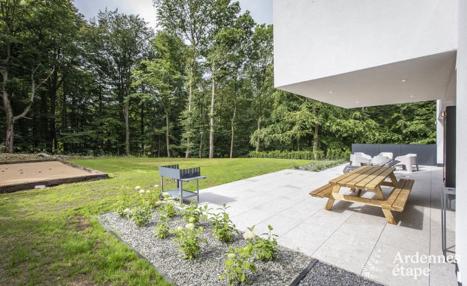 Luxe villa in Spa voor 10/12 personen in de Ardennen