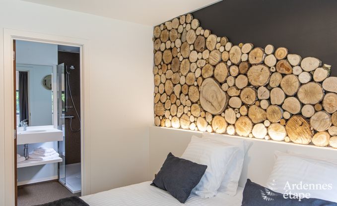 Luxe villa in Spa voor 10/12 personen in de Ardennen