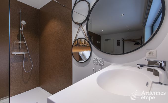 Luxe villa in Spa voor 10/12 personen in de Ardennen