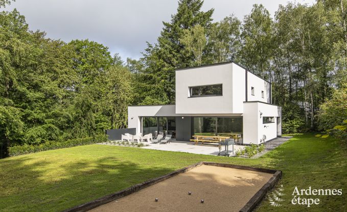 Luxe villa in Spa voor 10/12 personen in de Ardennen