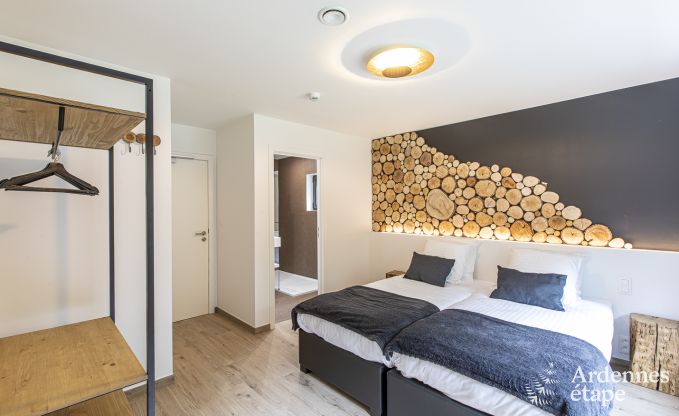 Luxe villa in Spa voor 10/12 personen in de Ardennen